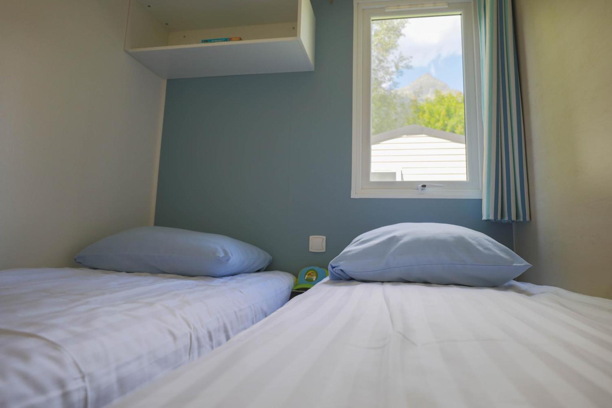 Camping RCN Belledonne Le Bourg-dʼOisans Rom bilde