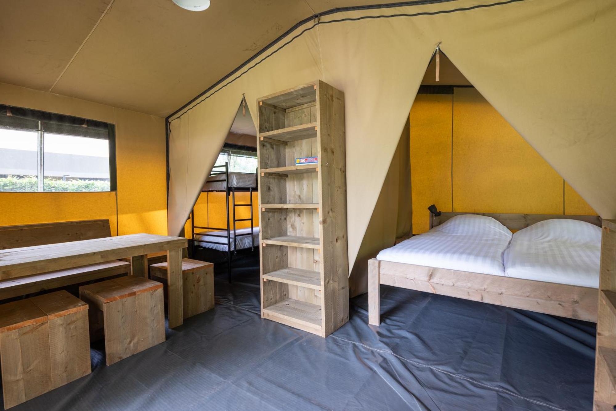 Camping RCN Belledonne Le Bourg-dʼOisans Rom bilde